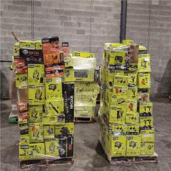 Pittston Location As-Is Power Tools Partial Truckload (8 Pallets) 6338-C