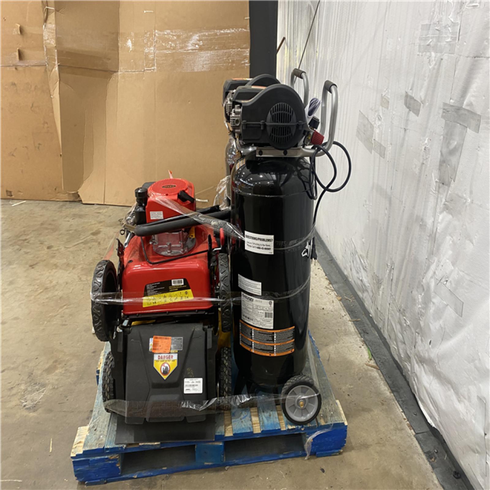 Houston OUTDOOR POWER EQUIPMENT