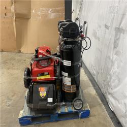 Houston OUTDOOR POWER EQUIPMENT