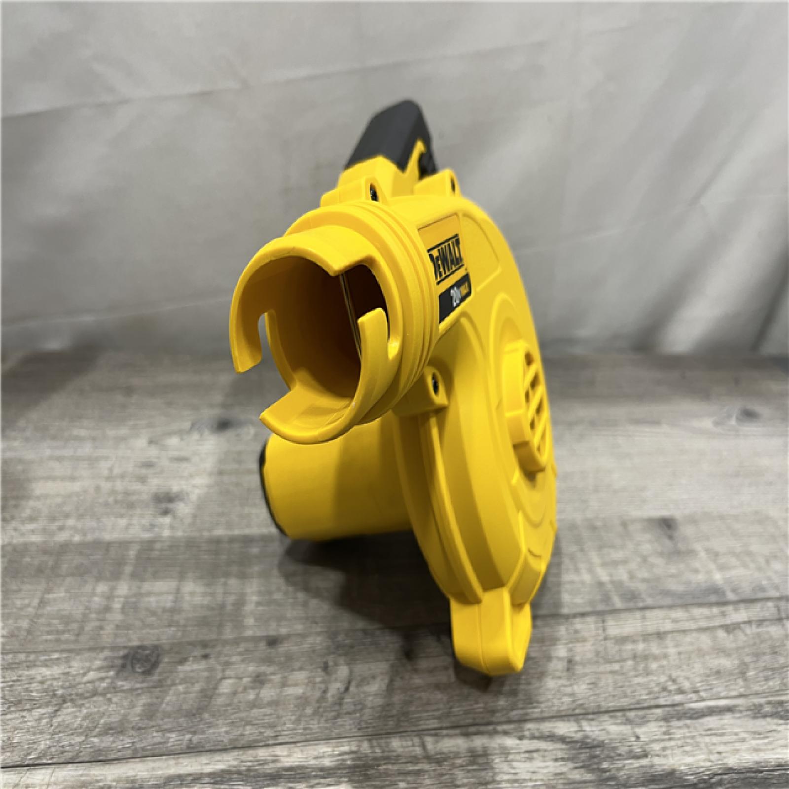 AS-IS DEWALT Cordless Compact Jobsite Blower(Tool Only)