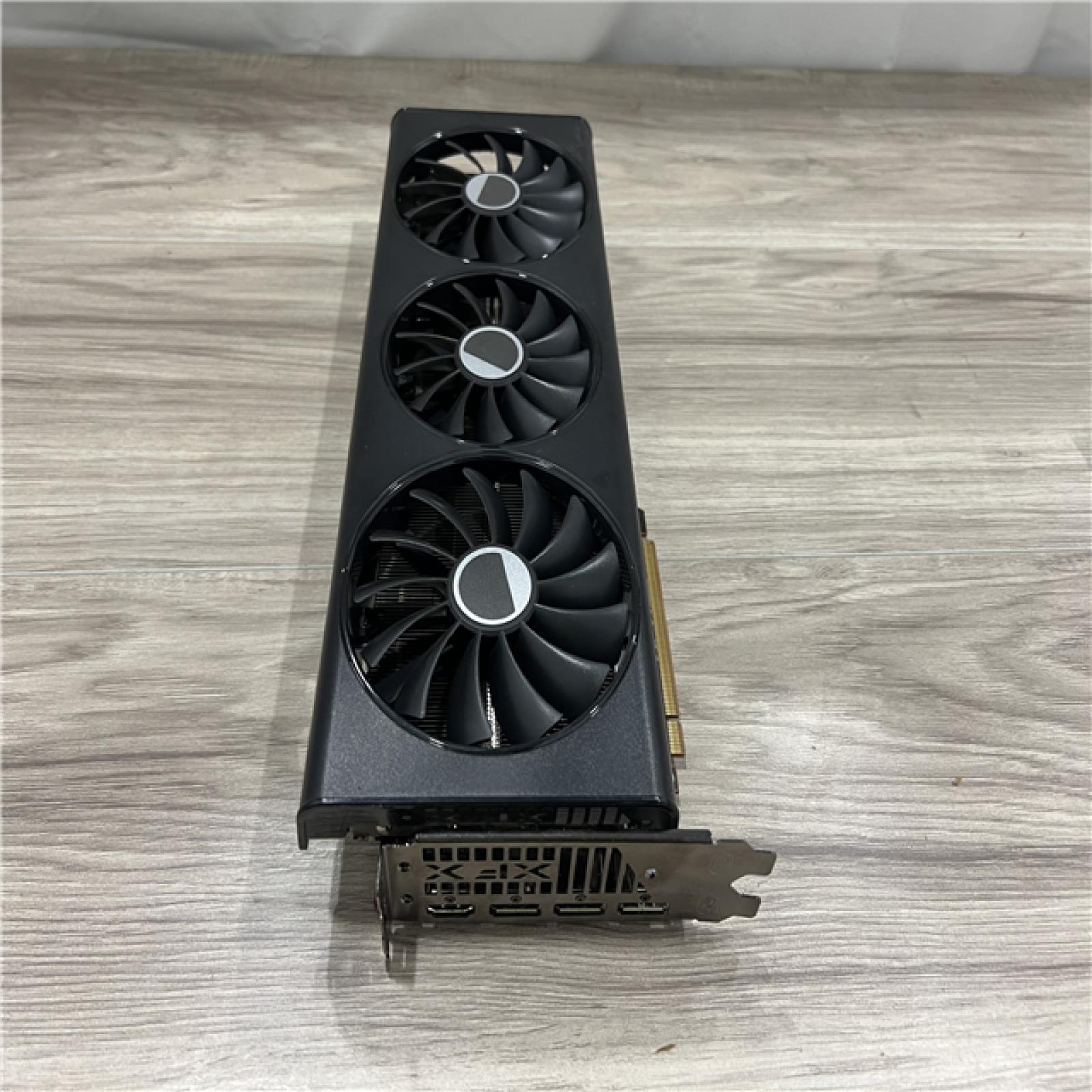 AS-IS XFX Radeon RX 7900GRE Gaming Graphics Card (16GB GDDR6 VRAM)