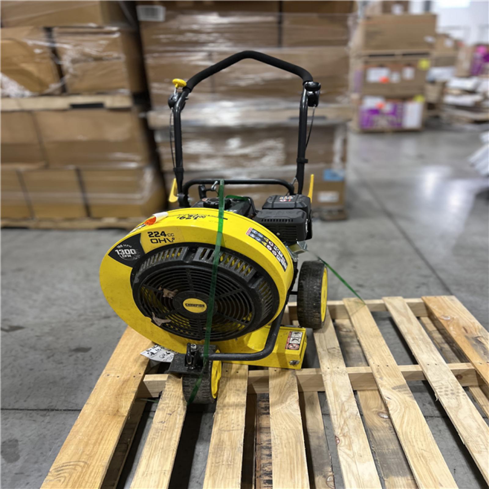 Dallas Location - AS-IS MONSTER TURBO