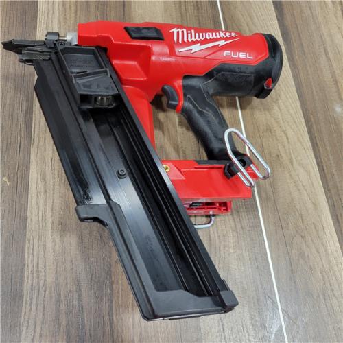 Milwaukee 2744-20 M18 FUEL 3-1/2 in. 18-Volt 21-Degree Lithium-Ion Brushless Cordless Framing Nailer (Tool-Only)
