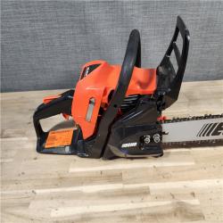 HOUSTON LOCATION - AS-IS Echo CS-3510-16 34.4cc 16in. 2 Stroke Gas Lightweight Rear Handle Chainsaw