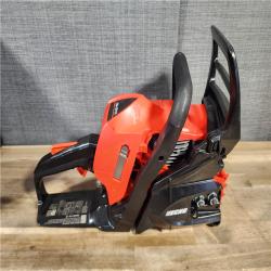 HOUSTON LOCATION - AS-IS Echo CS-3510-16 34.4cc 16  2 Stroke Gas Lightweight Rear Handle Chainsaw