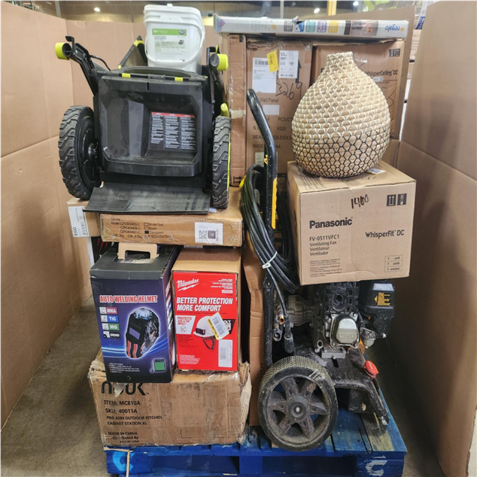 Phoenix AS-IS Monster Turbo Pallet