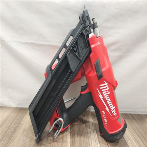 AS-IS- Milwaukee M18 FUEL 30 Degree Framing Nailer (TOOL ONLY)