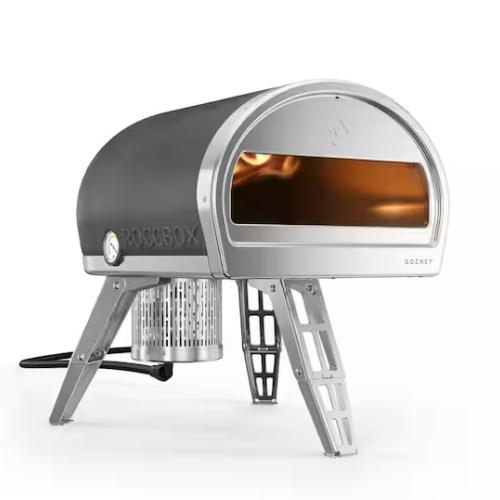 LIKE NEW! - Gozney Roccbox Propane Gas Outdoor Pizza Oven