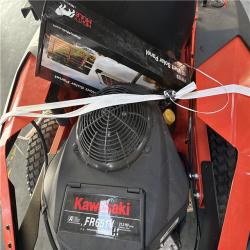 California AS-IS Ariens Ikon Riding Mower