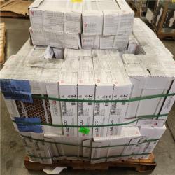 Phoenix AS-IS Daltile Glacier White 12 in. x 12 in. Ceramic Floor and Wall Tile (308 sq. ft. /28 case)