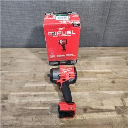 HOUSTON LOCATION - AS-IS Milwaukee M18 FUEL 18V Lithium-Ion Brushless Cordless 1/2 in. Impact Wrench with Friction Ring (Tool-Only)
