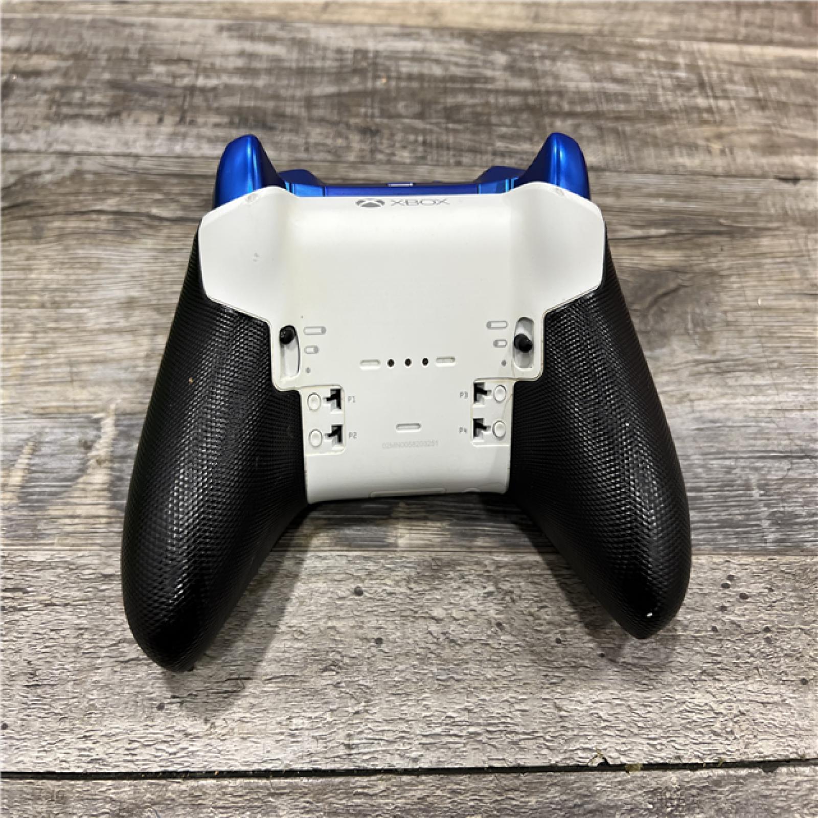 AS-IS Microsoft - Elite Series 2 Core Wireless Controller - Blue