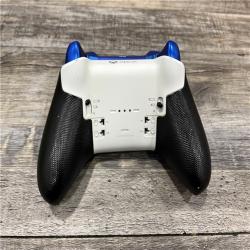 AS-IS Microsoft - Elite Series 2 Core Wireless Controller - Blue