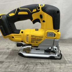 NEW - DEWALT 20V MAX XR Cordless Brushless Jigsaw (Tool Only)