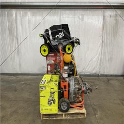 Houston Location - AS-IS Outdoor Power Equipment