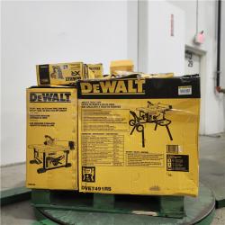 Dallas Location - As-Is DEWALT Tool Pallet