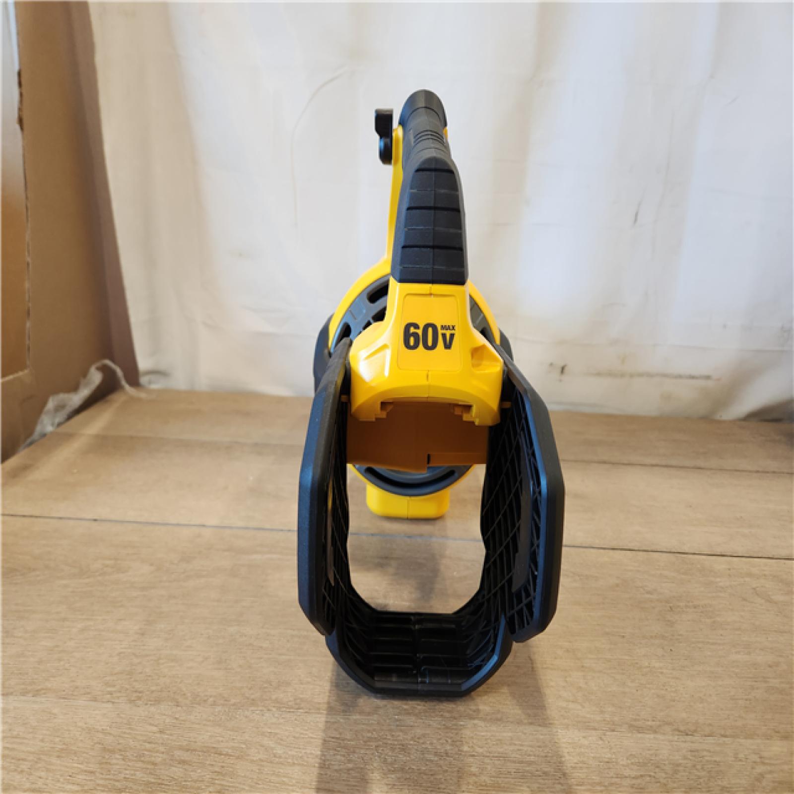 AS-IS- DEWALT Brushless Cordless Axial Leaf Blower (Tool Only)