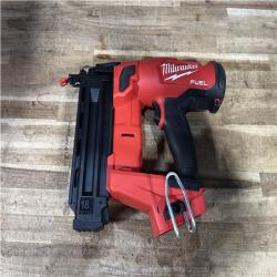 Houston Location AS-IS Milwaukee FUEL Brad Nailer