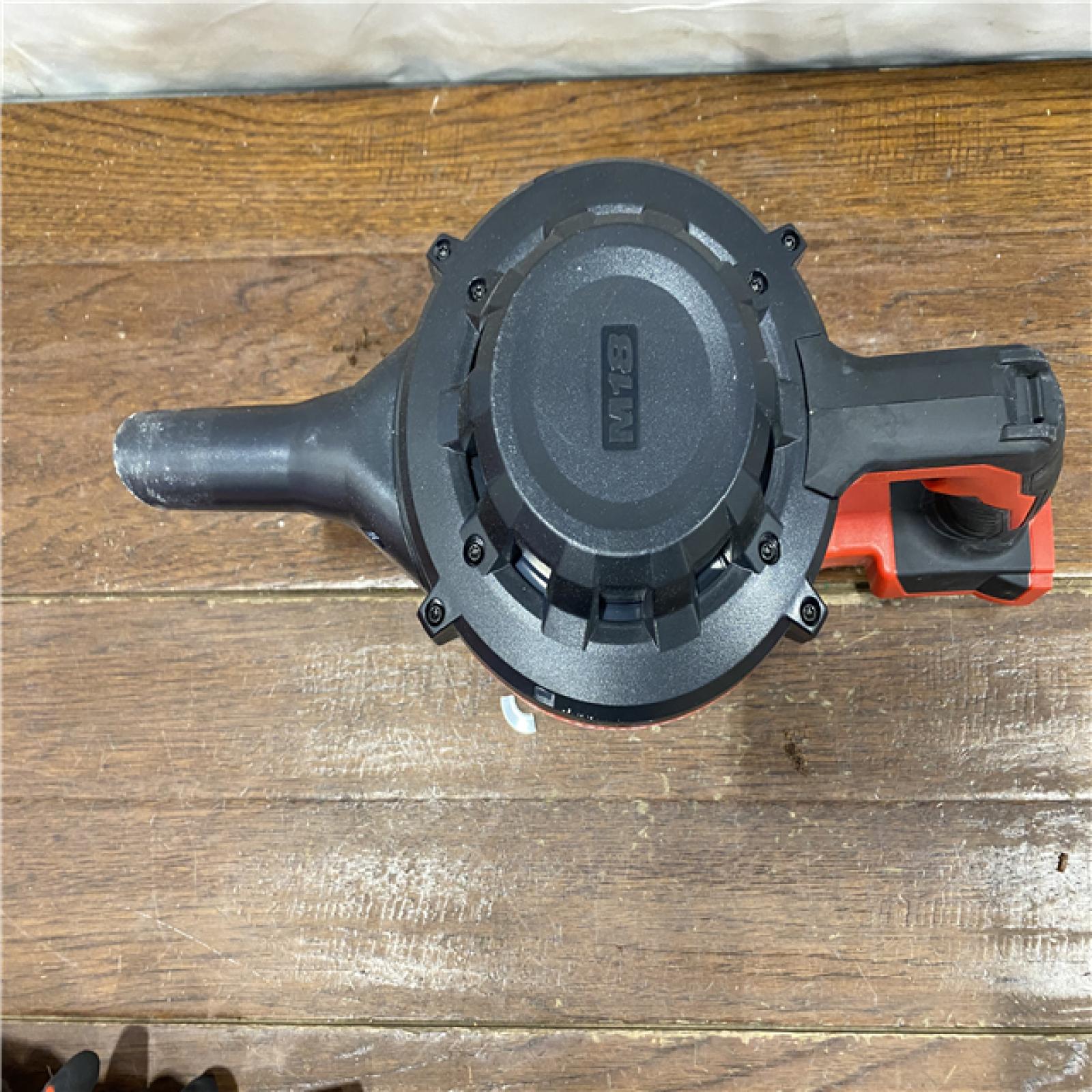 AS-IS Milwaukee M18 18-Volt Lithium-Ion Cordless Compact Vacuum (Tool-Only)