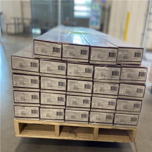 DALLAS LOCATION - Home Decorators Collection Regal Ridge White Oak 3/8 in. T X 7.5 in. W Tongue and Groove Engineered Hardwood Flooring (42.948 sq.ft./case) - 24 UNITS