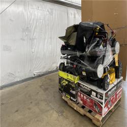 Houston Location - AS-IS Outdoor Power Equipment