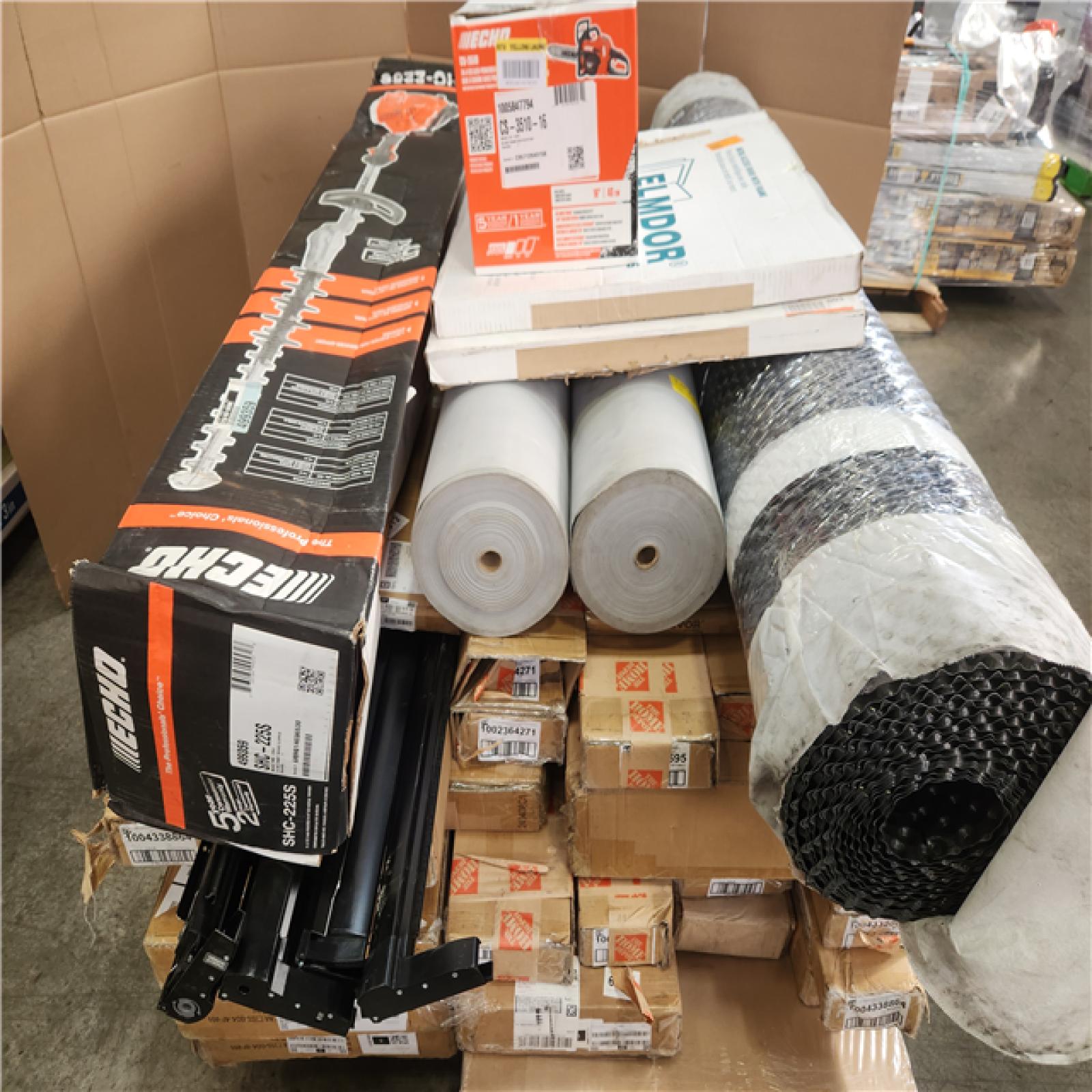 Phoenix AS-IS Monster Turbo Pallet