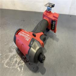 AS-IS - Milwaukee M18 FUEL SURGE 18V Lithium-Ion Brushless Cordless 1/4 in. Hex Impact Driver