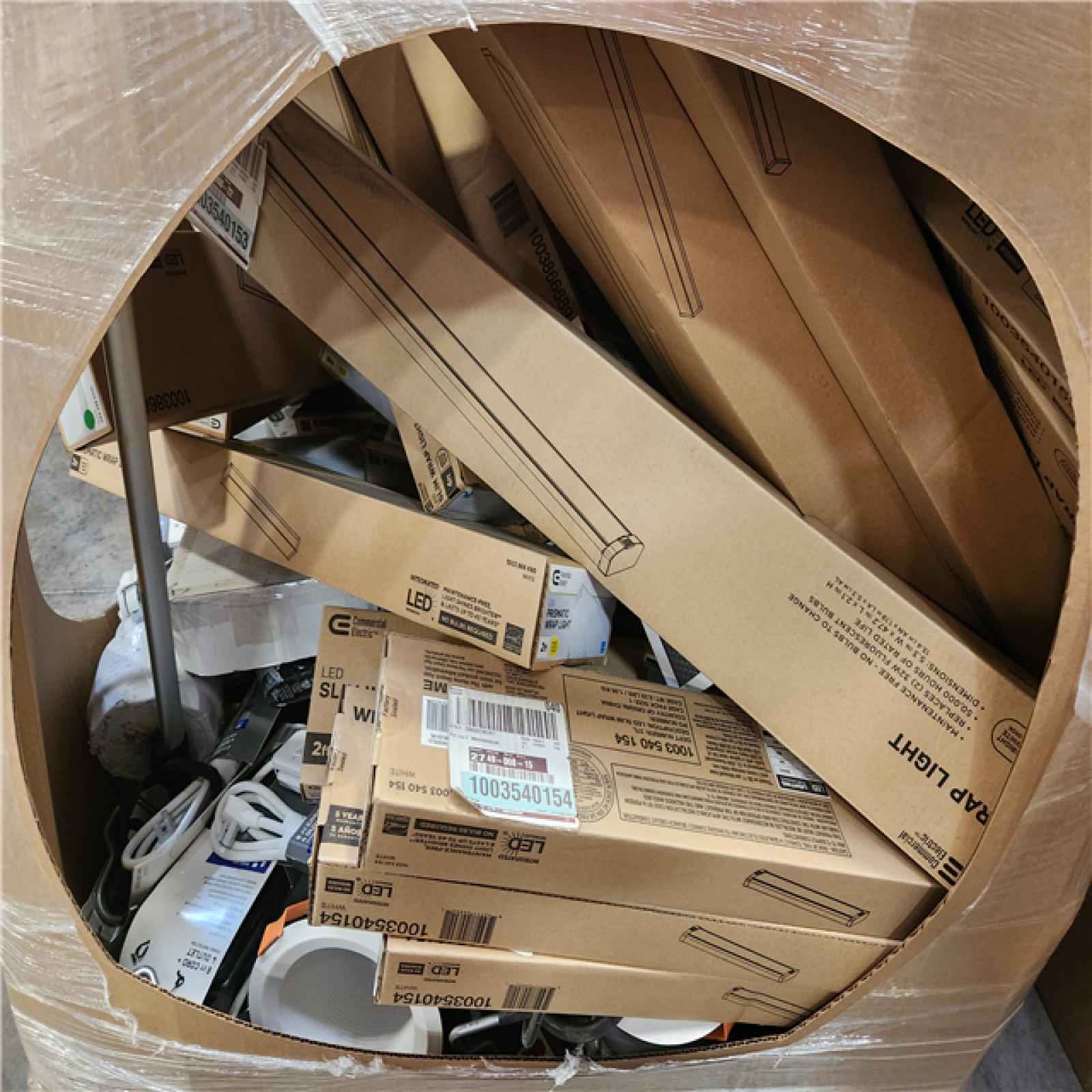 Phoenix AS-IS Mixed Home Improvement Pallet