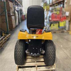 DALLAS LOCATION - Cub Cadet XT1 Enduro LT 42 in. 547cc Engine with Intelli Power Hydrostatic Drive Gas Riding Lawn Tractor