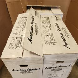 Phoenix AS-IS Mixed American Standard Toilet Pallet (6 Toilets)