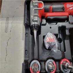 CALIFORNIA AS-IS MILWAUKEE M12 FUEL PROPEX EXPANDER