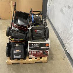 Houston Location - AS-IS Outdoor Power Equipment