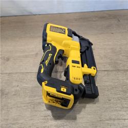 AS-IS DEWALT ATOMIC 20V MAX Lithium Ion Cordless 23 Gauge Pin Nailer Kit