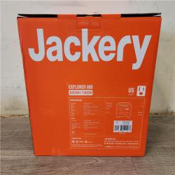 Phoenix Location LIKE NEW Jackery Explorer 880, 880Wh/1000W Model No: Explorer 880