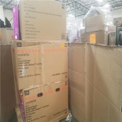 California AS-IS Holiday Pallet