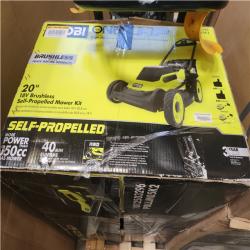 Phoenix AS-IS Monster Turbo Pallet