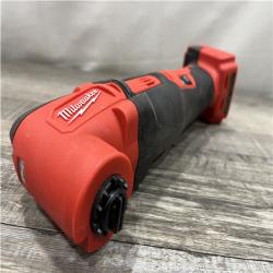 AS-IS Milwaukee 18V Lithium-Ion Cordless Oscillating Multi-Tool (Tool-Only)
