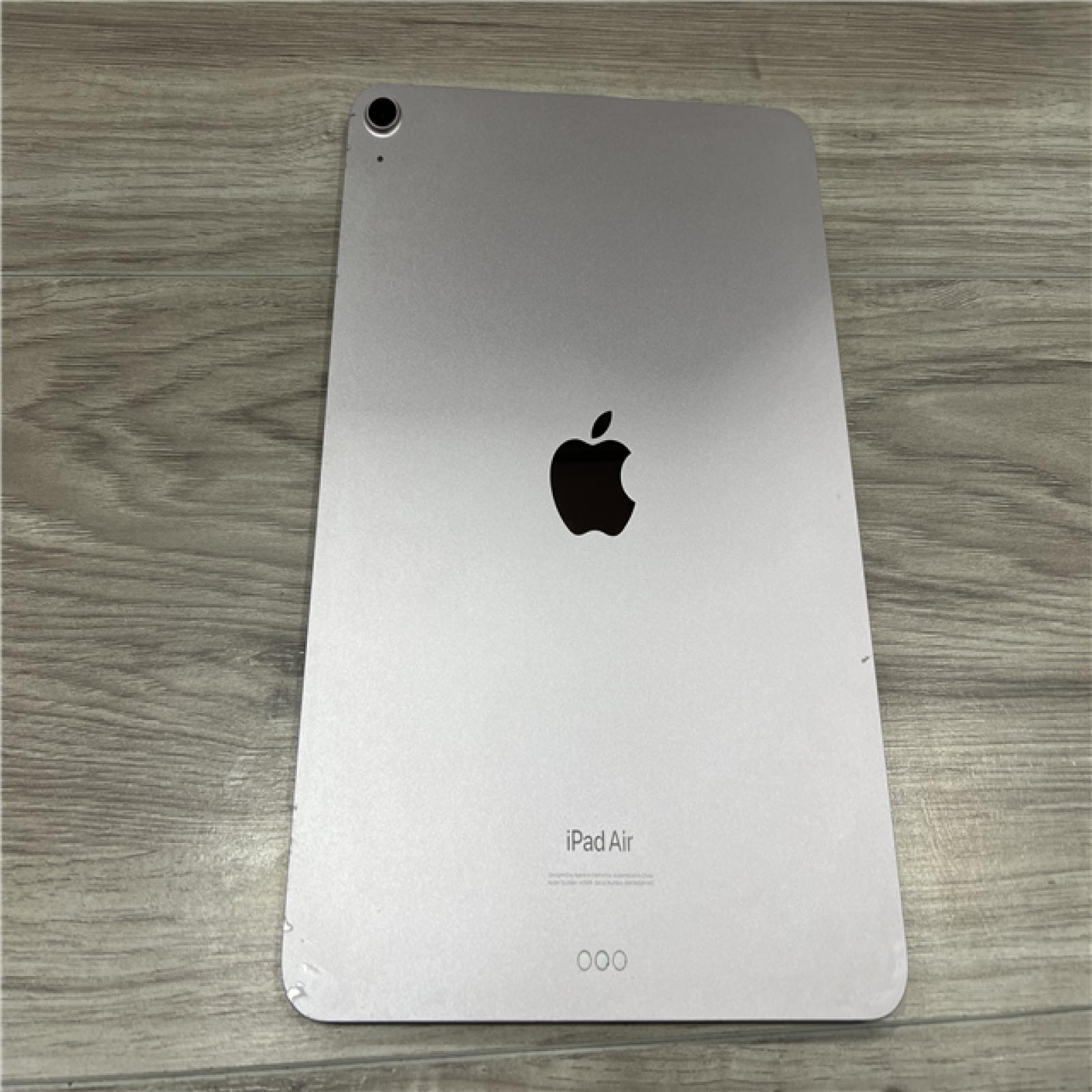 AS-IS Apple iPad Air 13 inch Wi-Fi 256GB - Purple