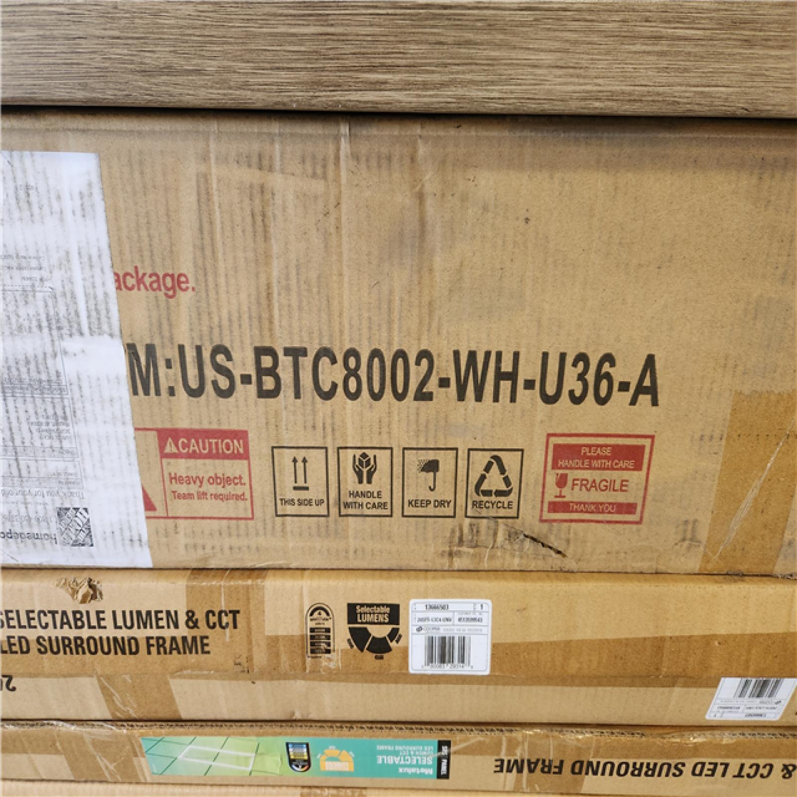 Phoenix AS-IS Mixed Home Improvement Pallet