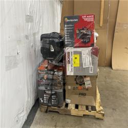 Houston Location - AS-IS Outdoor Power Equipment