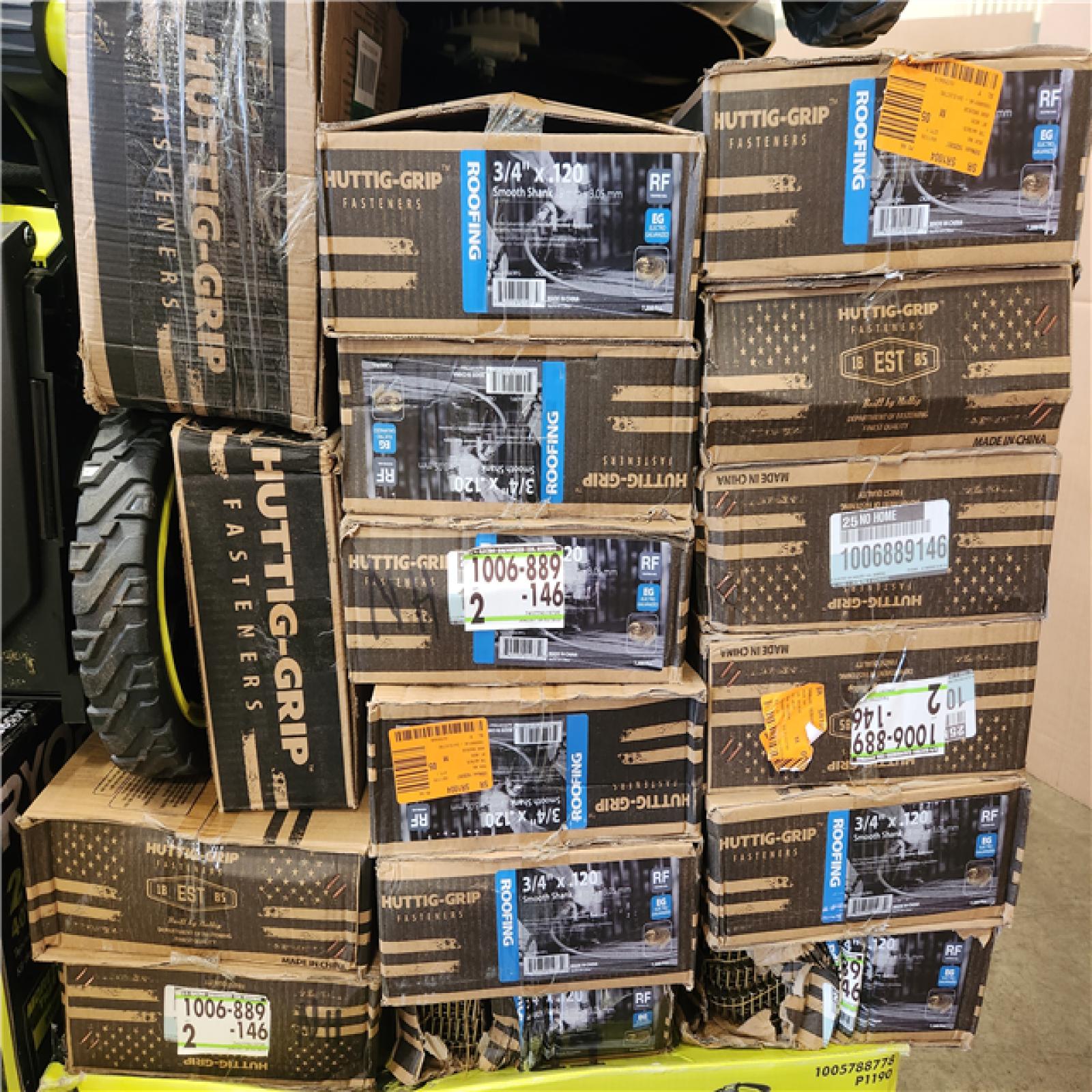 Phoenix AS-IS Monster Turbo Pallet