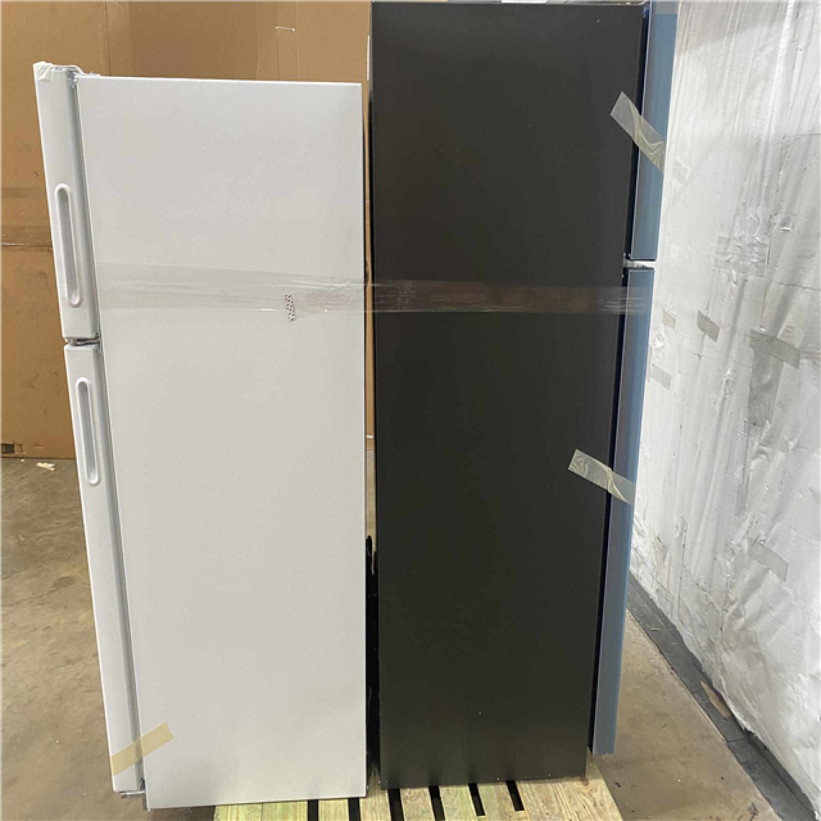 Houston Location - AS-IS REFRIGERATOR