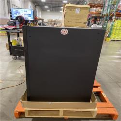 DALLAS LOCATION - Husky 56 in. W x 22 in. D Heavy Duty 23-Drawer Combination Rolling Tool Chest