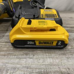 AS-IS DEWALT ATOMIC 20V MAX Lithium Ion Cordless 23 Gauge Pin Nailer Kit