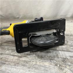 AS-IS DEWALT ATOMIC 20V MAX Cordless Brushless 4-1/2 in. Circular Saw (Tool Only)