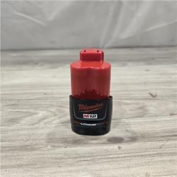 AS-IS Women's Small M12 12V Lithium-Ion Cordless Gray Heated Jacket Hoodie Kit