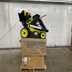 Houston Location - AS-IS Outdoor Power Equipment