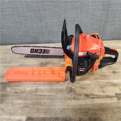 HOUSTON LOCATION - AS-IS (APPEARS LIKE NEW) Echo CS-4010-18 41.6CC Chainsaw with Bar and Chain