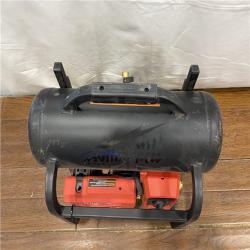 AS-IS M18 FUEL 18-Volt Lithium-Ion Brushless Cordless 2 Gal. Electric Compact Quiet Compressor (Tool-Only)