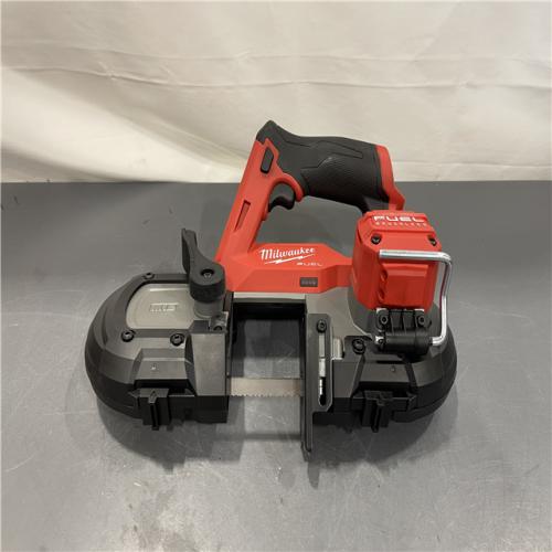 AS-IS - Milwaukee M12 FUEL 12V Compact Band Saw Bare Tool